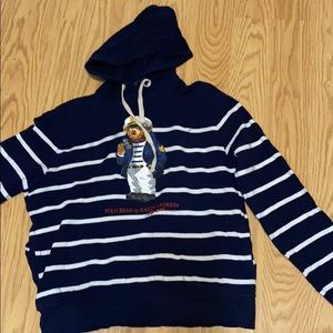 Ralph Lauren bear sweater. Men’s size M